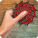 Fidget Spinner Spider Hero APK
