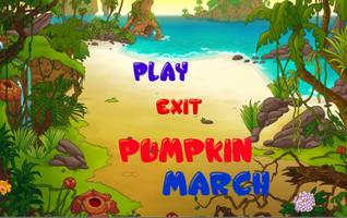 Super Pumpkin March स्क्रीनशॉट 1