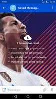 Cristiano Ronaldo Fifa Wathsapp messanger স্ক্রিনশট 3