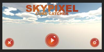 Skypixel Cube Catcher Affiche