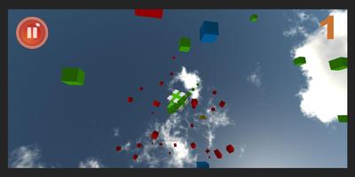 Skypixel Cube Catcher capture d'écran 2