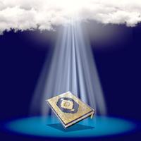 Kitab Al Qur'an & Terjemah Poster