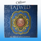 Ilmu Tajwid Al Qur'an icône