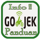 Info GO-JEK (Panduan) أيقونة