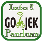 Info GO-JEK (Panduan) ไอคอน