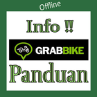 Info GrabBike (Panduan) icône