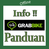 Info GrabBike (Panduan) icône
