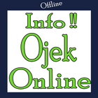 Ojek Online (Info & Panduan) アイコン