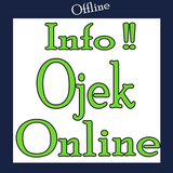 Ojek Online (Info & Panduan) иконка