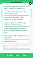 Ojek Online (Info & Panduan) screenshot 2