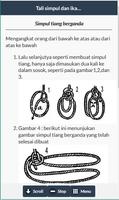 Tali Simpul Pramuka capture d'écran 2