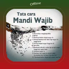 Mandi Wajib (Panduan) APK Herunterladen
