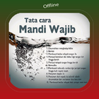 Mandi Wajib (Panduan) icône