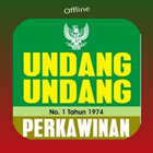 Undang Undang Perkawinan আইকন