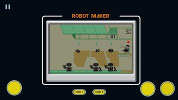 Robot Maker постер