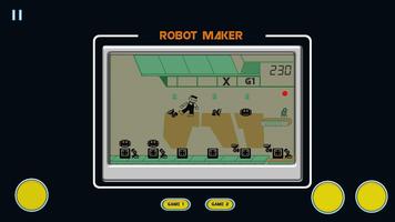 Robot Maker скриншот 1