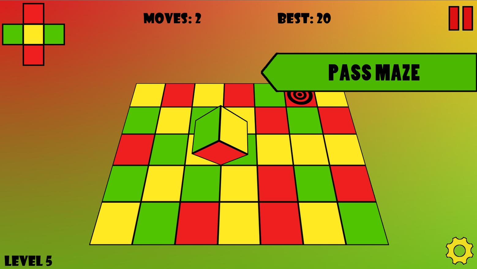 Color Cube Maze For Android Apk Download - 106 maze roblox