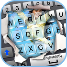 My Photo Emoticon Keyboard ไอคอน