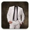 Men Suit Photo Montage