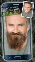 Beard Maker Photo Editor poster