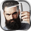 Bartfrisuren Foto-Montage APK