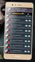 Horror Mobile Ringtones ภาพหน้าจอ 3