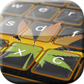 Reggae Rasta Emoji Tastatur
