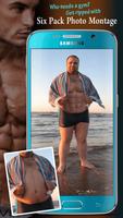 Six Pack Photo Montage poster