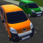 Fiorino Driving Simulator иконка