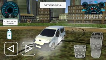 Fiorino Driving Simulator скриншот 2