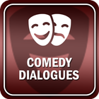 Comedy Filmy Dialogues ícone