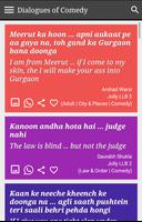Comedy Filmy Dialogues poster