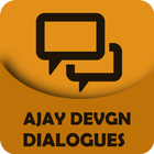 Ajay Devgn Filmy Dialogues আইকন