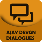 Ajay Devgn Filmy Dialogues biểu tượng