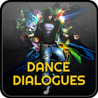 Dancing movie Filmy Dialogues Zeichen
