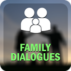 Family Status Filmy Dialogues-icoon