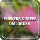 Filmy Flowers & Trees Dialogue + Photo Editor APK