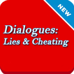 Lies & Cheating funny Filmy Dialogue