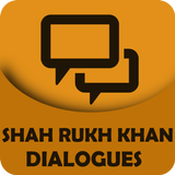 Shah Rukh Khan Filmy Dialogues icône