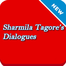 Sharmila Tagore Old Filmy Dialogue APK