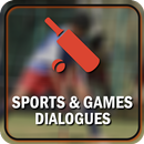 Sports & Games Status Filmy Dialogues APK