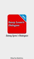 Sunny Leone Filmy Dialogues poster