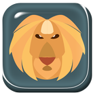 Lion Deer Tycoon icône