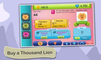 Lion Deer Tycoon screenshot 3