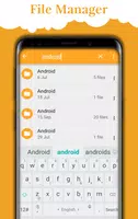 File Manager ภาพหน้าจอ 1