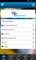 FileExpenses poster