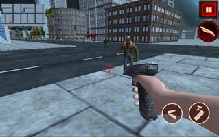 Ataque muerto: Zombie captura de pantalla 2