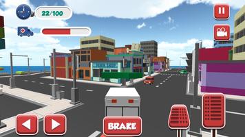 Ambulance Rescue City screenshot 1