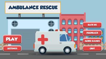Ambulance Rescue City screenshot 2