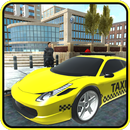 Furious Taxi City Driver APK